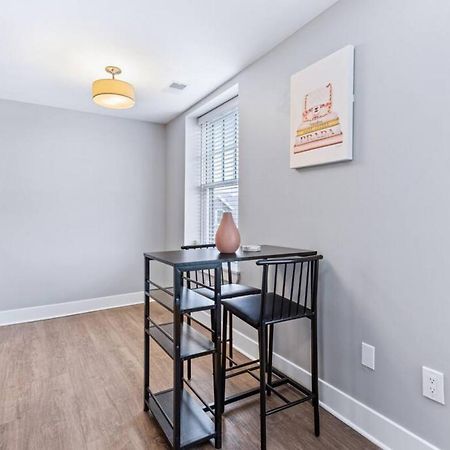 Your Cozy One Bedroom Midtown Detroit Esterno foto