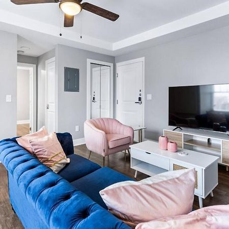 Your Cozy One Bedroom Midtown Detroit Esterno foto