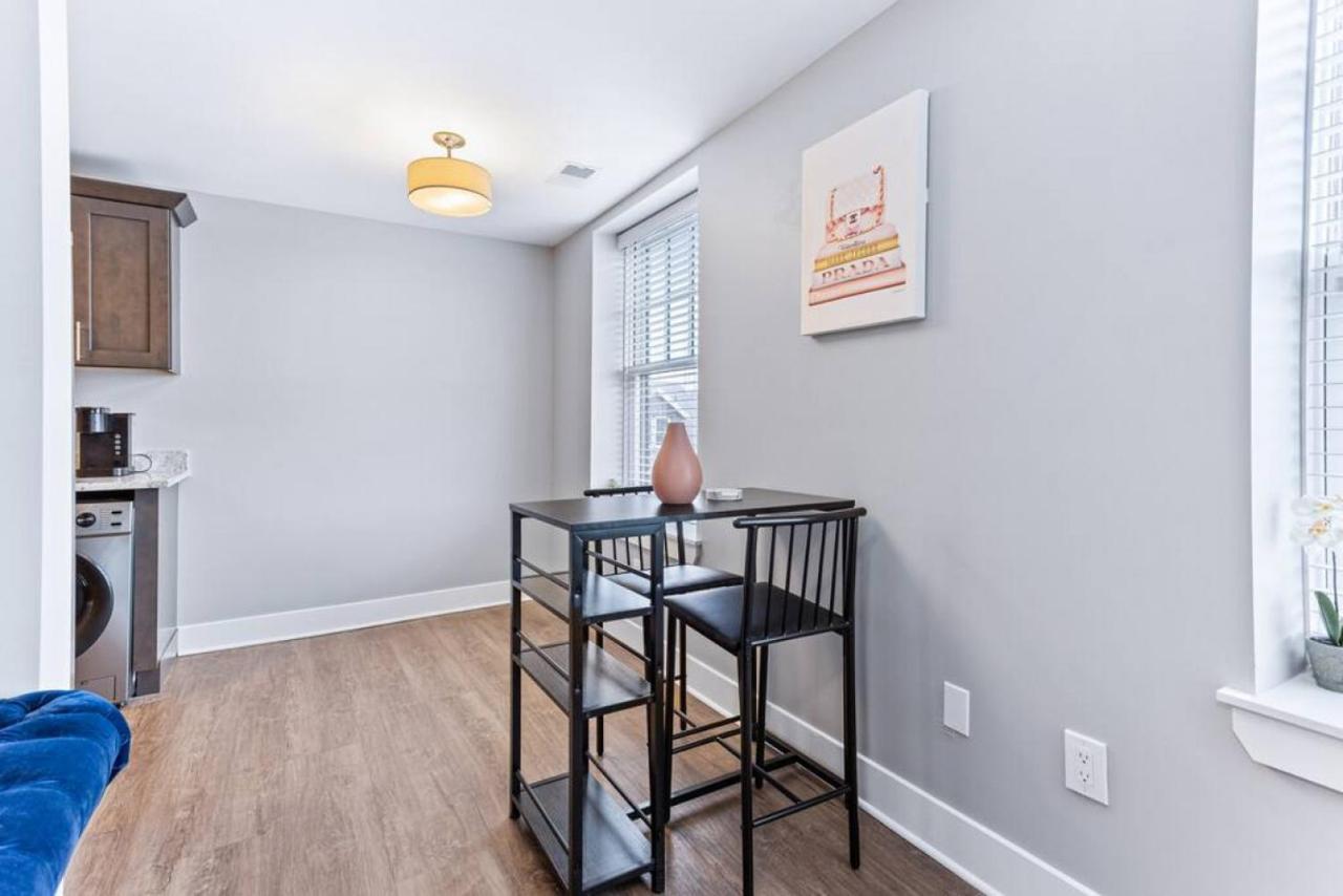 Your Cozy One Bedroom Midtown Detroit Esterno foto