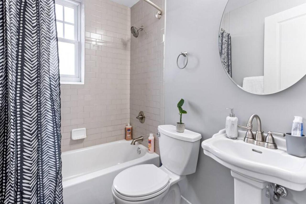 Your Cozy One Bedroom Midtown Detroit Esterno foto