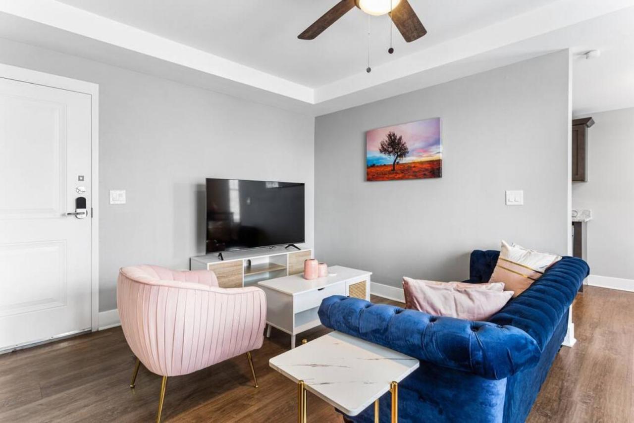 Your Cozy One Bedroom Midtown Detroit Esterno foto