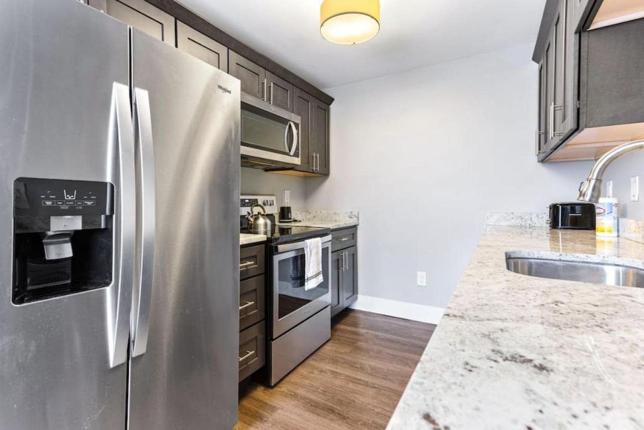 Your Cozy One Bedroom Midtown Detroit Esterno foto