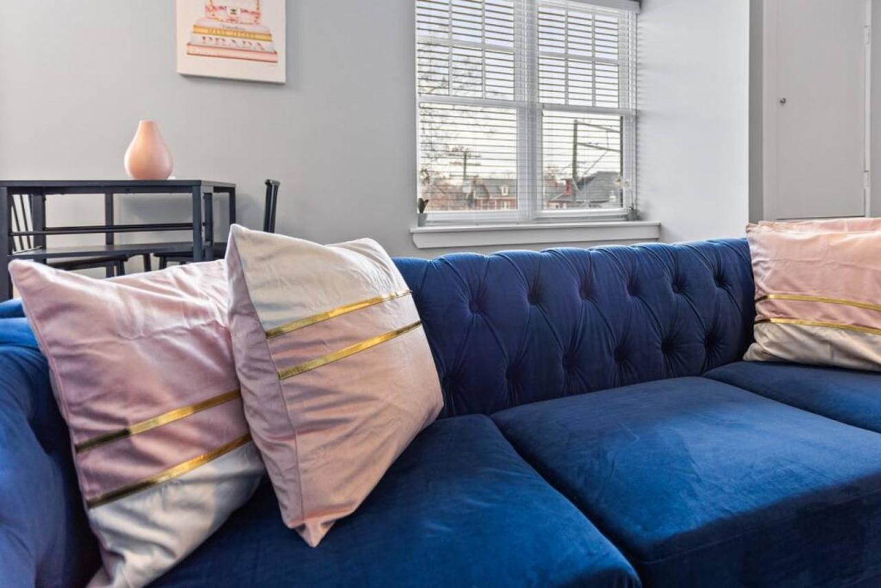 Your Cozy One Bedroom Midtown Detroit Esterno foto