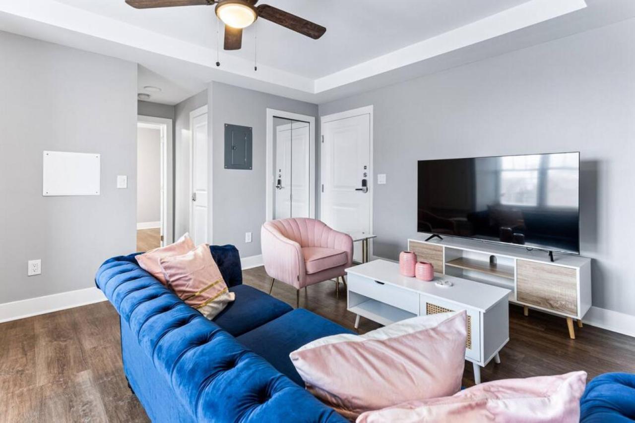 Your Cozy One Bedroom Midtown Detroit Esterno foto