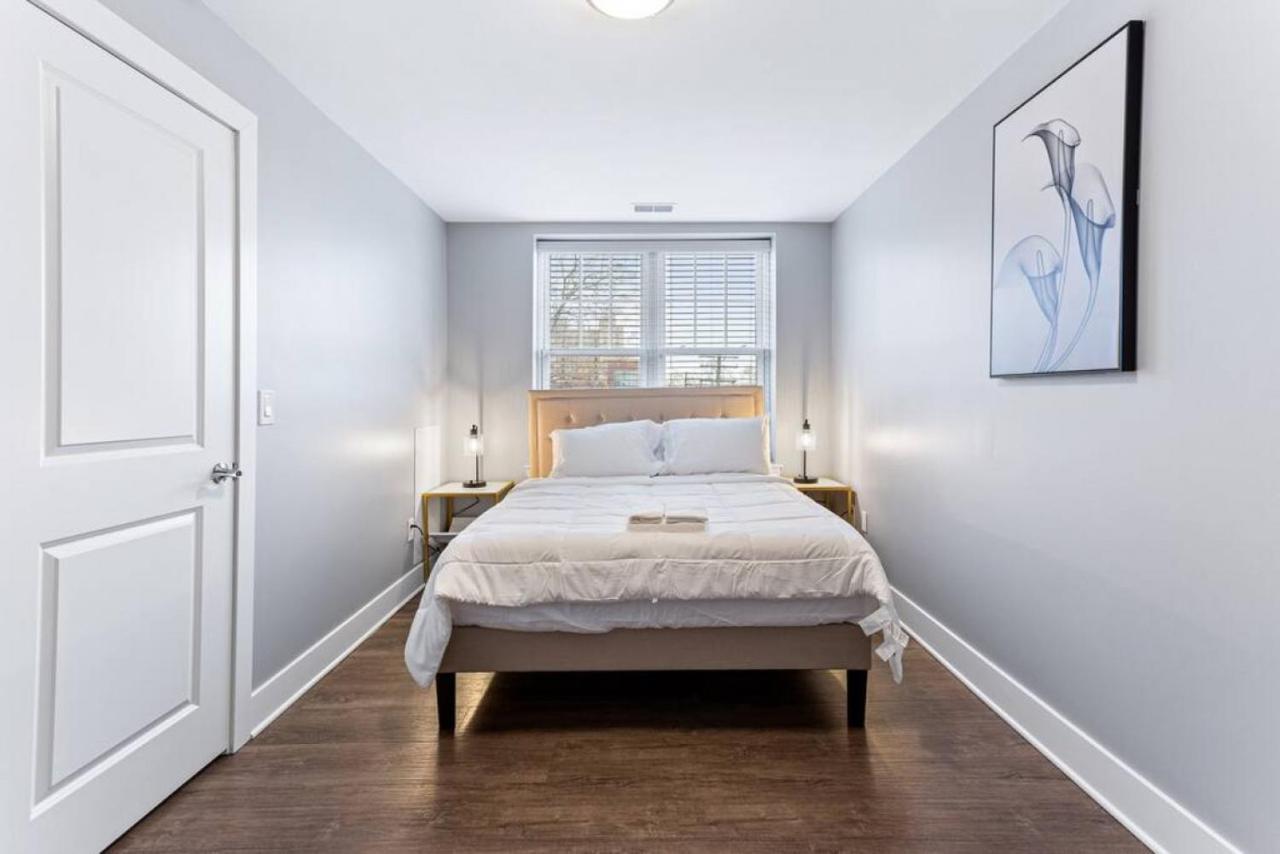 Your Cozy One Bedroom Midtown Detroit Esterno foto