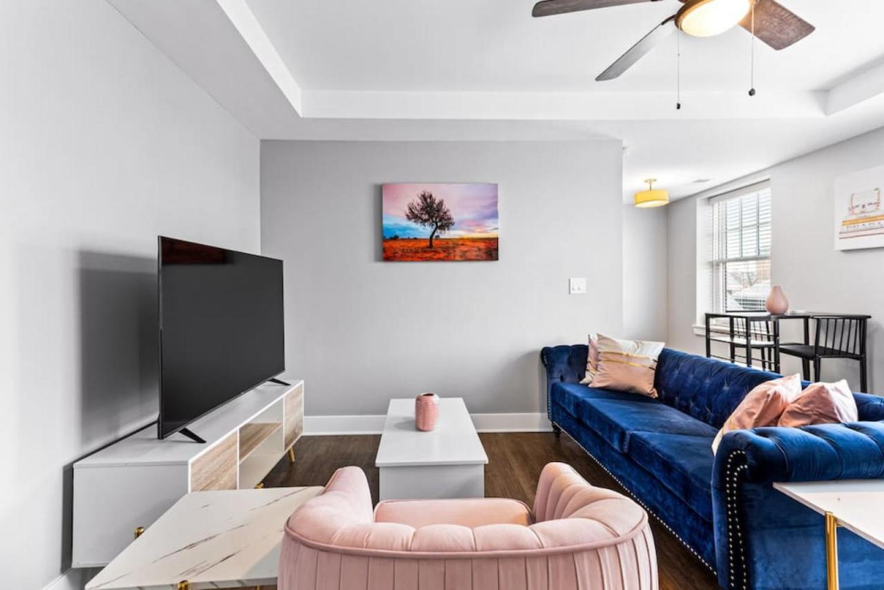 Your Cozy One Bedroom Midtown Detroit Esterno foto