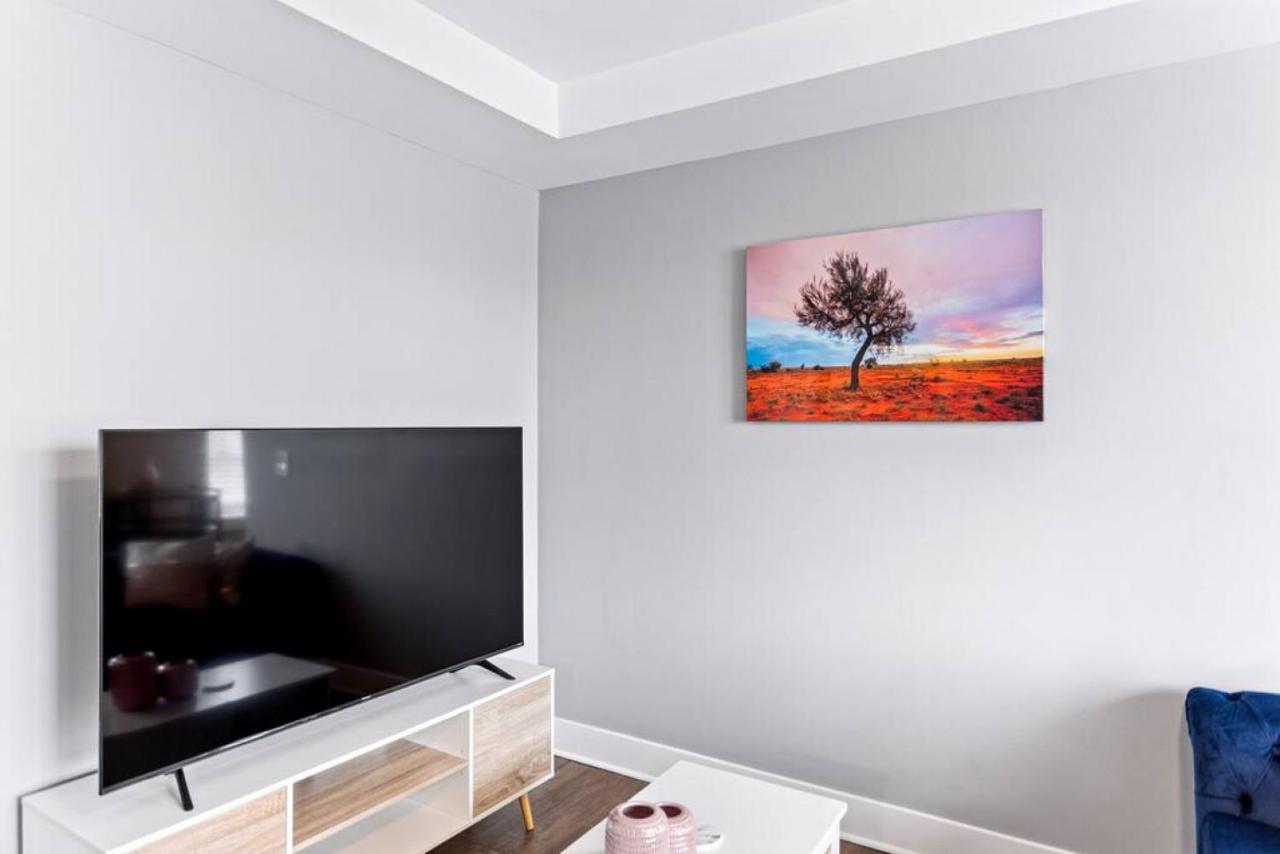 Your Cozy One Bedroom Midtown Detroit Esterno foto