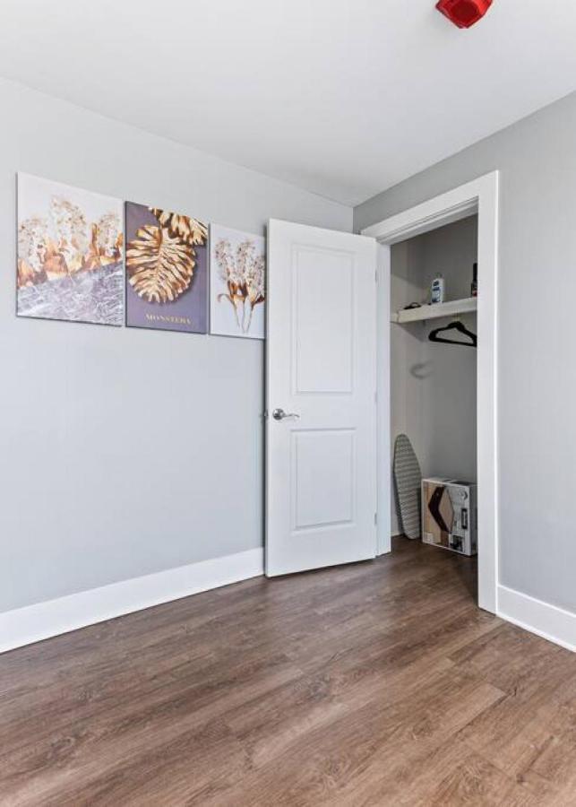 Your Cozy One Bedroom Midtown Detroit Esterno foto