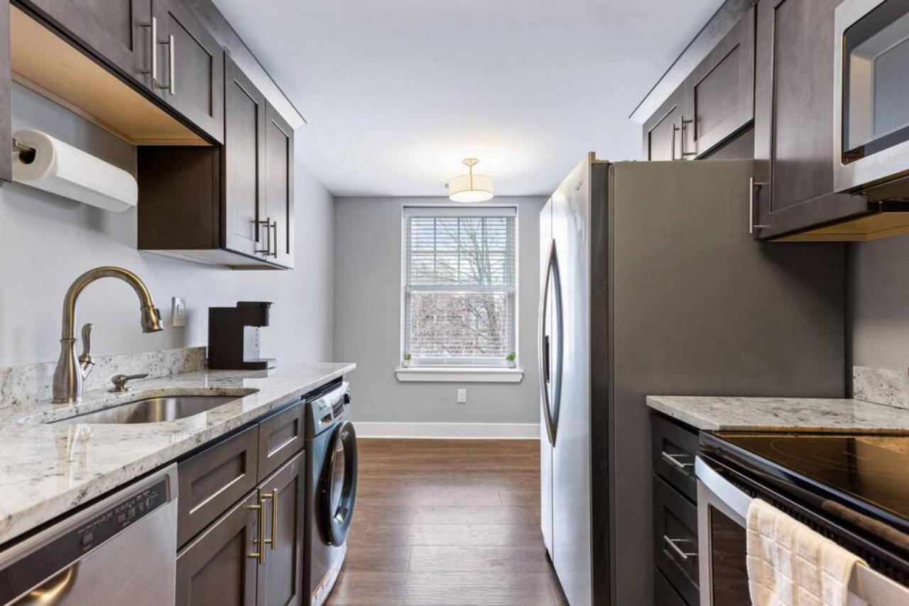 Your Cozy One Bedroom Midtown Detroit Esterno foto