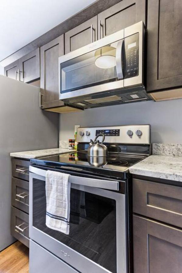 Your Cozy One Bedroom Midtown Detroit Esterno foto