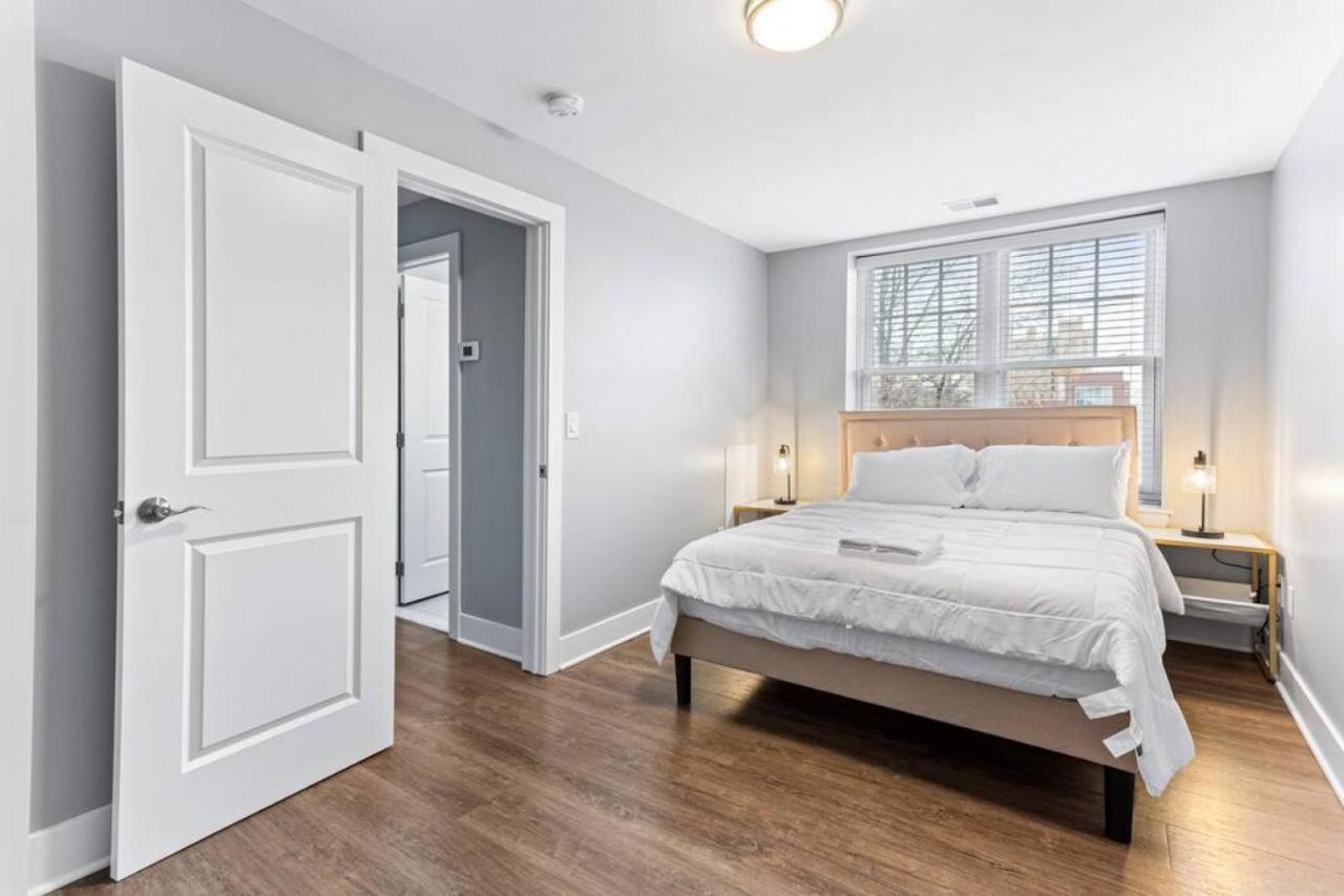 Your Cozy One Bedroom Midtown Detroit Esterno foto